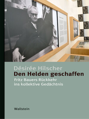 cover image of Den Helden geschaffen